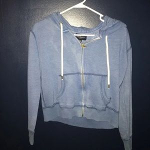 American Eagle Baby Blue Jacket